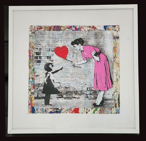 mr brainwash auction